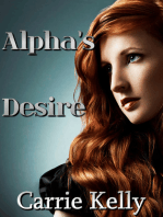 Alpha's Desire