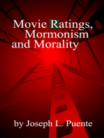 Movie Ratings, Mormonism and Morality