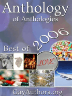 Anthology of Anthologies