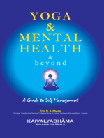 Yoga & Mental Health & Beyond