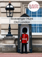 Scavenger Hunt: Old London