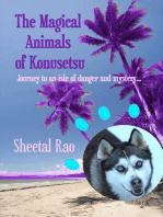 The Magical Animals of Konusetsu