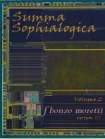 Summa Sophialogica, Volume 2
