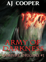 Army of Darkness: Vampire Origins #1