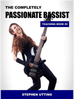 5 String Bass Method | PDF | Chord (Music) | Harmony