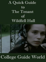A Quick Guide to The Tenant of Wildfell Hall
