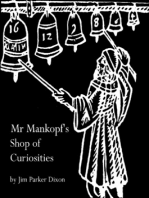 Mr Mankopf's Shop of Curiosities