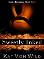 Sweetly Inked Erotic Short Story