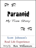 Paranoid: My True Story