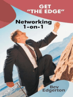 Get the Edge! Networking 1-on-1