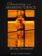 Discovering and Sharing Grace