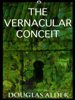 The Vernacular Conceit