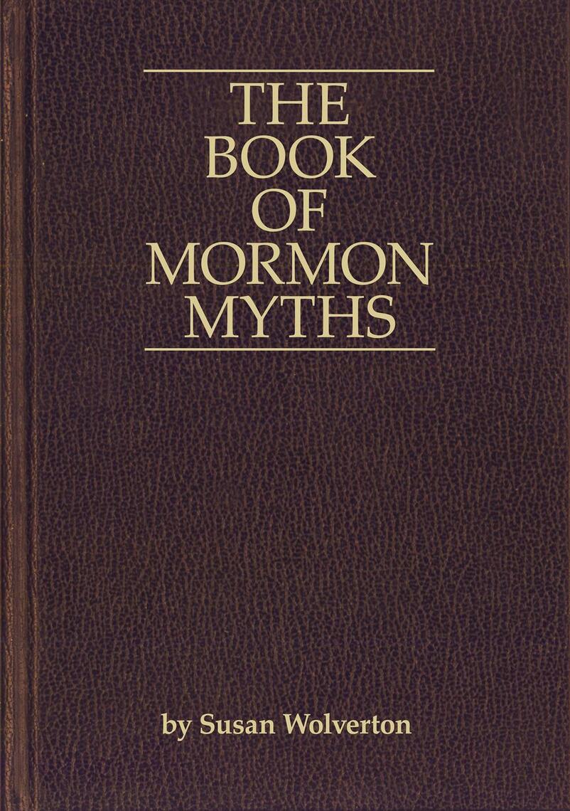 how to cite the book of mormon