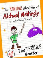 The Ridiculous Adventures of Michael Mattingly