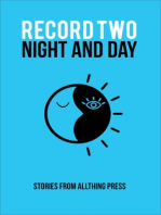 Record Two: Night and Day