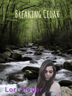 Breaking Cedar (Book 2 in Cedar's Series)
