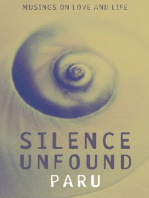 Silence Unfound