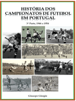 História dos Campeonatos de Futebol em Portugal, 1946 a 1954