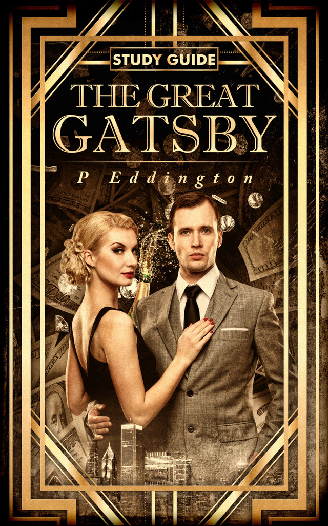 The Great Gatsby Study Guide by P Eddington - Book - Read Online