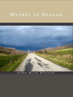 Murder in Greene