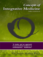 Concepts of Integrative Medicine