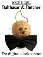 Balthasar and Butcher. De digitale kokosnoot