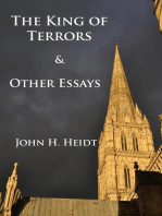 The King of Terrors and Other Essays