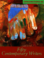 Fifty Contemporary Writers