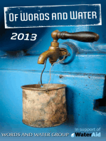 Of Words and Water