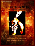 Cancer is My Name