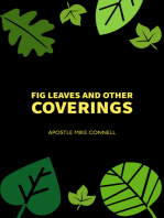 Fig Leaves and Other Christian Coverings