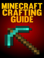Minecraft Crafting Guide: The Ultimate Crafting Guide