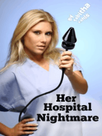Her Hospital Nightmare (OB/GYN Medical Play Erotica)
