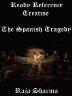 Ready Reference Treatise: The Spanish Tragedy