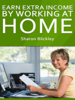 Earn Extra Income By Working At Home