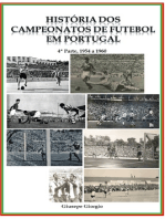 História dos Campeonatos de Futebol em Portugal, 1954 a 1960