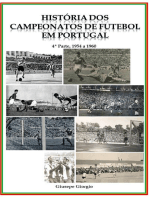 História dos Campeonatos de Futebol em Portugal, 1954 a 1960