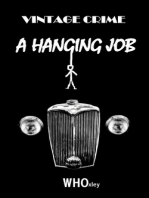 A Hanging Job