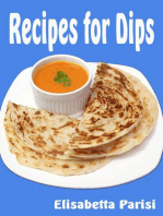 Recipes for Dips