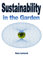 Sustainability in the Garden