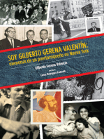 Soy Gilberto Gerena Valentín: memorias de un puertorriqueño en Nueva York