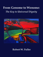 Genomes, Menomes, Wenomes: Neuroscience and Human Dignity