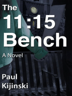 The 11:15 Bench