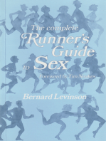 The Complete Runner’s Guide To Sex