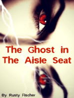 The Ghost in the Aisle Seat: A YA Christmas Story