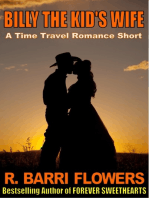 Billy The Kid’s Wife (A Time Travel Romance Short)