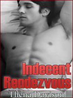 Indecent Rendezvous (Short Erotic Wedding Story)