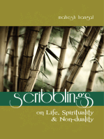 Scribblings: On Life, Spirituality & Non-duality