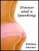Dinner and a Spanking, Story 6 (Spanking Stories from the Law Office of Campbell, Blackstone & Park)