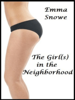 The Girl(s) in the Neighborhood, Story 7 (Spanking Stories from the Law Office of Campbell, Blackstone & Park)